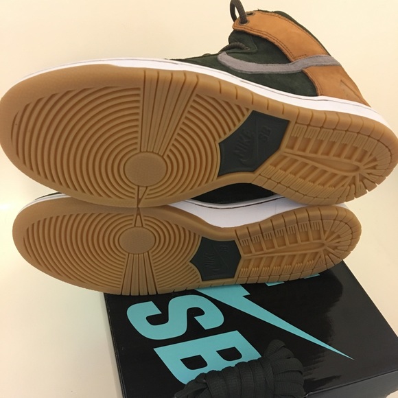 ❌SOLD❌Nike SB Dunk High Homegrown 9 RARE 🔥 - Picture 4 of 6